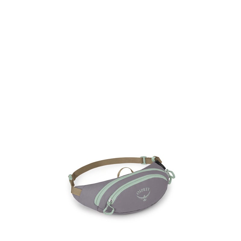 Osprey Daylite Mini Waist Pack Soundwave Grey - Image 2