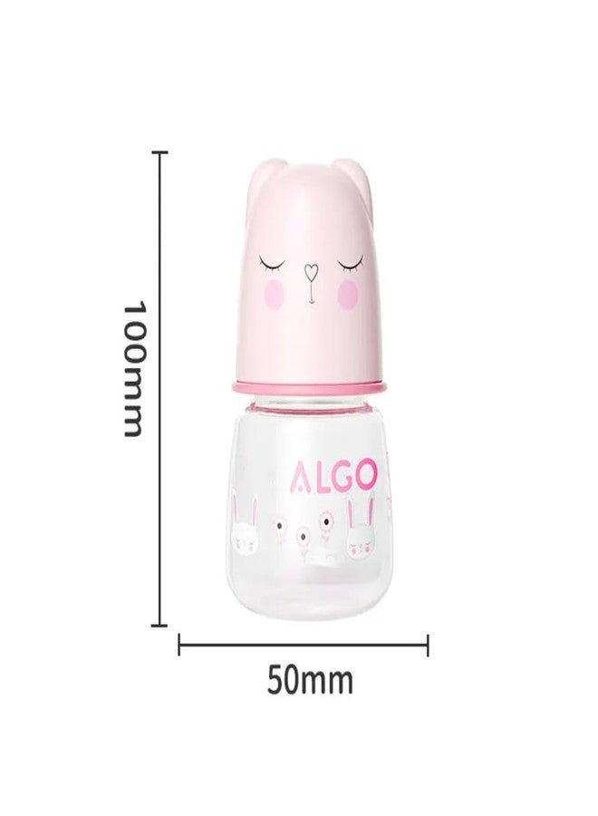 KALRA MAGIC® Waterproof Baby Arpon Bib 2PCS ALCO Feeding 60ml Bottle 1Pcs Combo Pack - Image 4