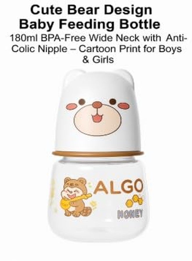 KALRA MAGIC® Waterproof Baby Arpon Bib 2PCS ALCO Feeding 60ml Bottle 1Pcs Combo Pack - Image 3