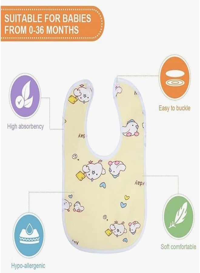 KALRA MAGIC® Waterproof Baby Arpon Bib 2PCS ALCO Feeding 60ml Bottle 1Pcs Combo Pack - Image 5