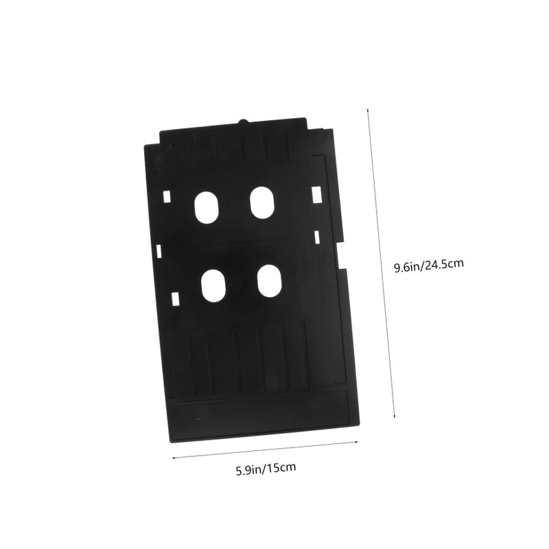 صينية الطابعة القابلة لإعادة الاستخدام من PVC مقاس 86x54 مم متوافقة مع طابعات R330 و L805 - Image 3