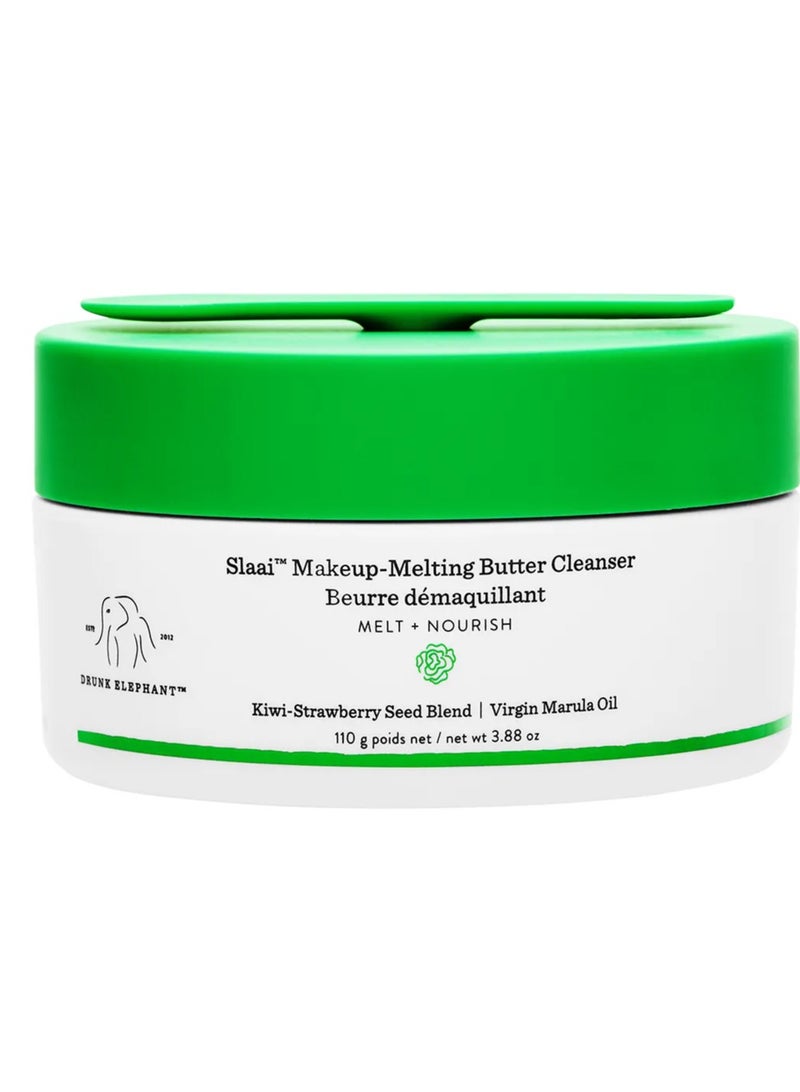 منظف الزبدة الذائبة لمكياج سلاي