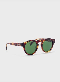 HAWKERS G List Round Sunglasses  - Image 1