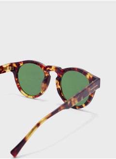HAWKERS G List Round Sunglasses  - Image 3