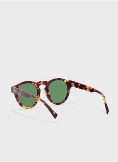 HAWKERS G List Round Sunglasses  - Image 2