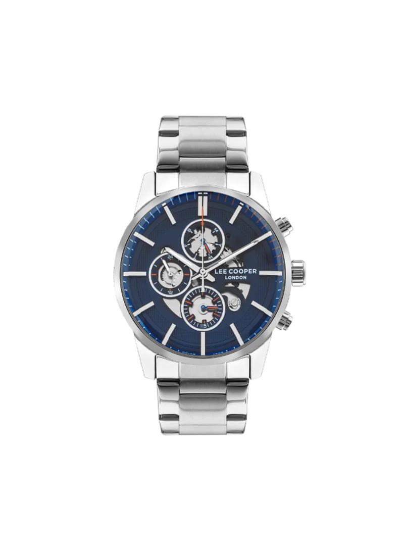Lee Cooper Men's Chronograph Wrist Watch LC07562.390 - 46 Mm