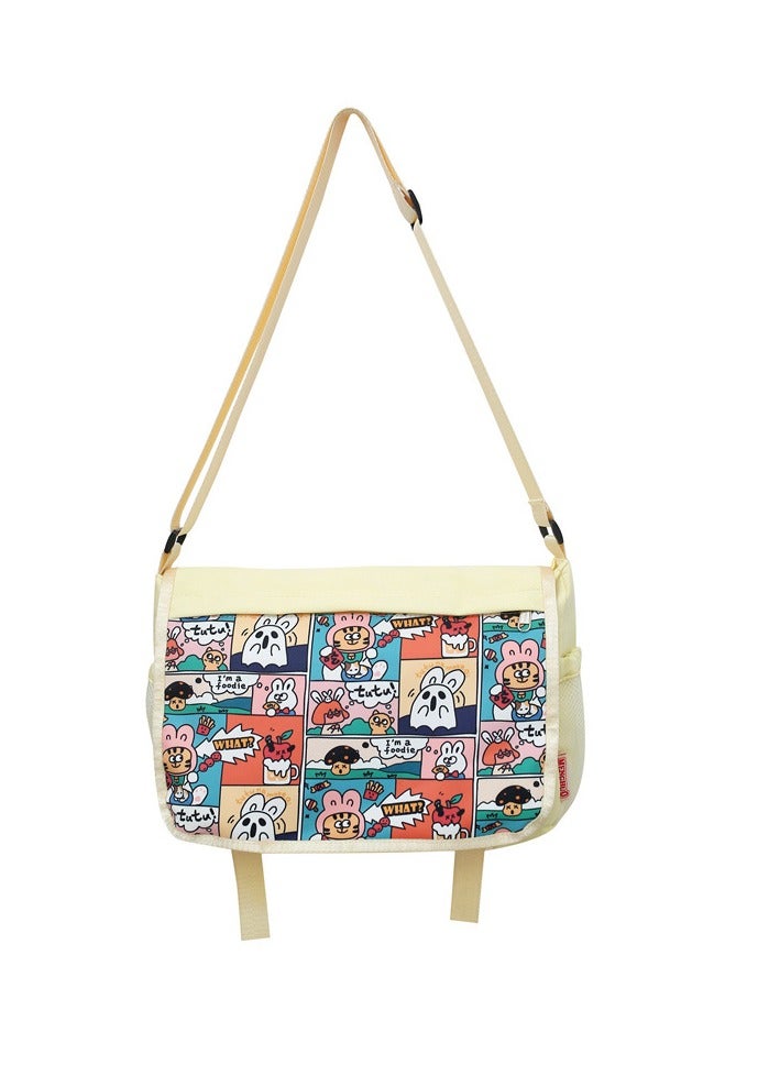 KUYING New Casual Ins Crossbody Bag Shoulder Bag - Image 1