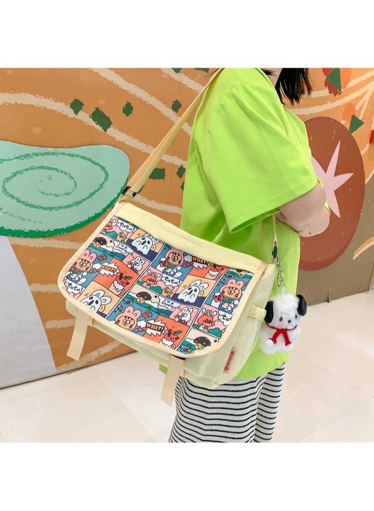 KUYING New Casual Ins Crossbody Bag Shoulder Bag - Image 3