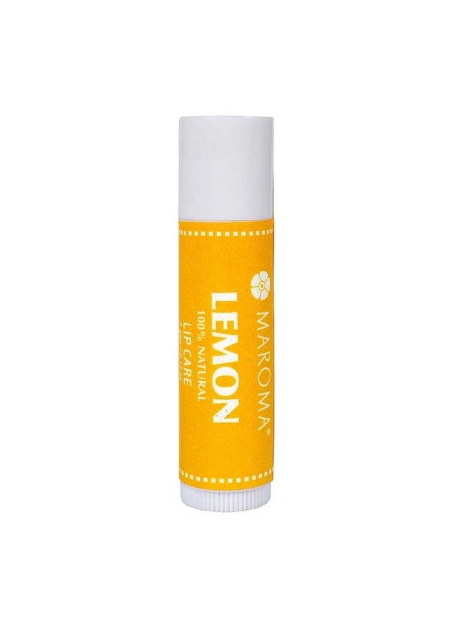 Lip Balm Lemon 5 Gm Stick 100% Natural - pzsku/ZDA36DA0745E16FC52C8BZ/45/_/1690019232/9b2bb353-4fee-44c3-9d4c-26ed67f5550c