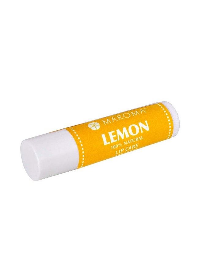 Lip Balm Lemon 5 Gm Stick 100% Natural - pzsku/ZDA36DA0745E16FC52C8BZ/45/_/1690019233/814eb112-29be-41e7-bc76-0b516e335f31