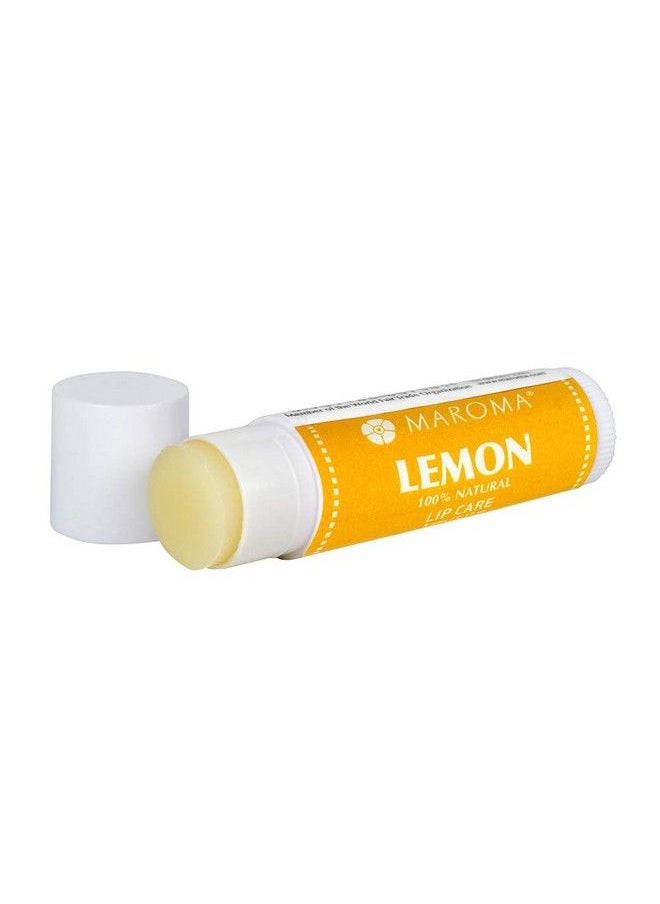 Lip Balm Lemon 5 Gm Stick 100% Natural - pzsku/ZDA36DA0745E16FC52C8BZ/45/_/1690019237/74ba78e0-9d08-4b19-a3d2-3fadf8740bfb