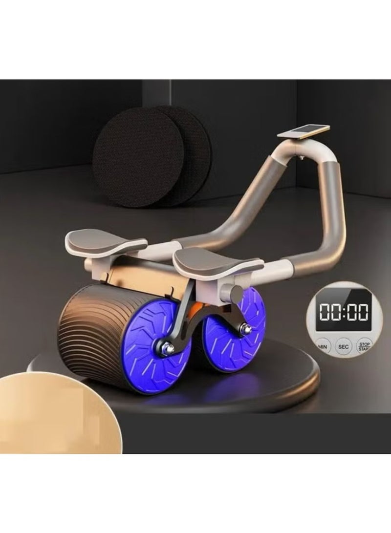 Denx ABDOMINAL AUTOMATIC REBOUND WHEEL EXERCISE WHEEL - Image 2