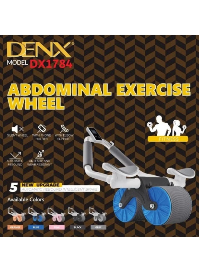 Denx ABDOMINAL AUTOMATIC REBOUND WHEEL EXERCISE WHEEL - Image 5