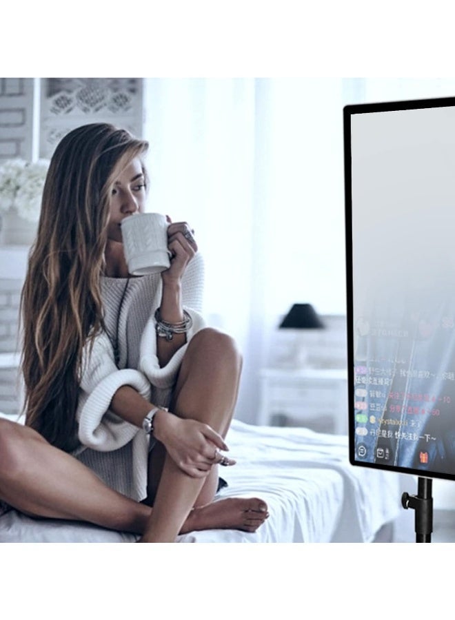 ملبوس محول HDMI اللاسلكي، مشاركة شاشة بدقة 1080 بكسل، جهاز استقبال واي فاي 5G للهاتف، أندرويد، التابلت، اللابتوب إلى تلفاز سمارت أو بروجيكتور، مشغل فيديو، توصيل وتشغيل. - Image 2