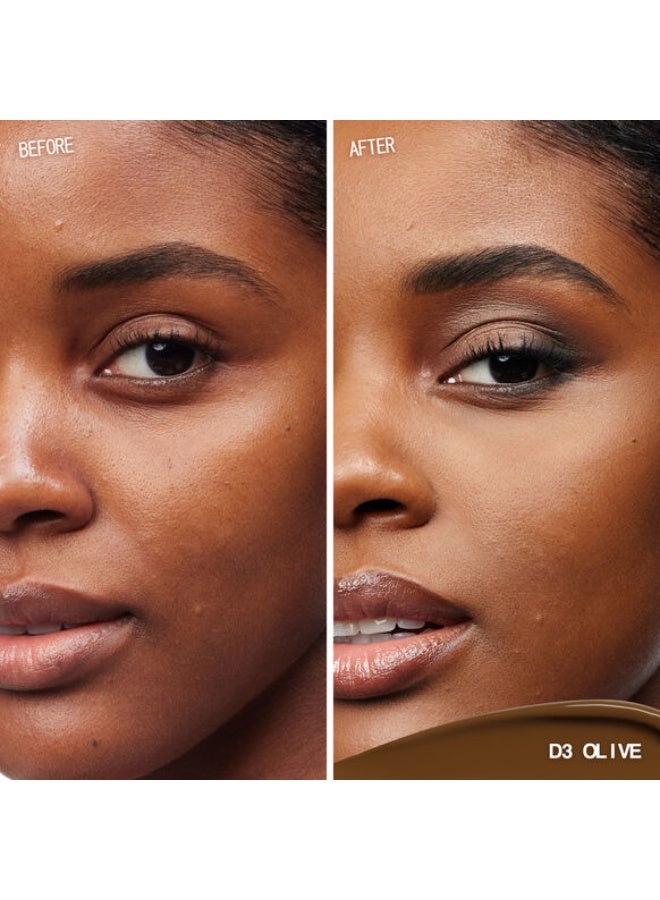 أبوت فيس كريم أساس ذا بيرفورمر من ABOUT FACE D3olive 30 مل - Image 4