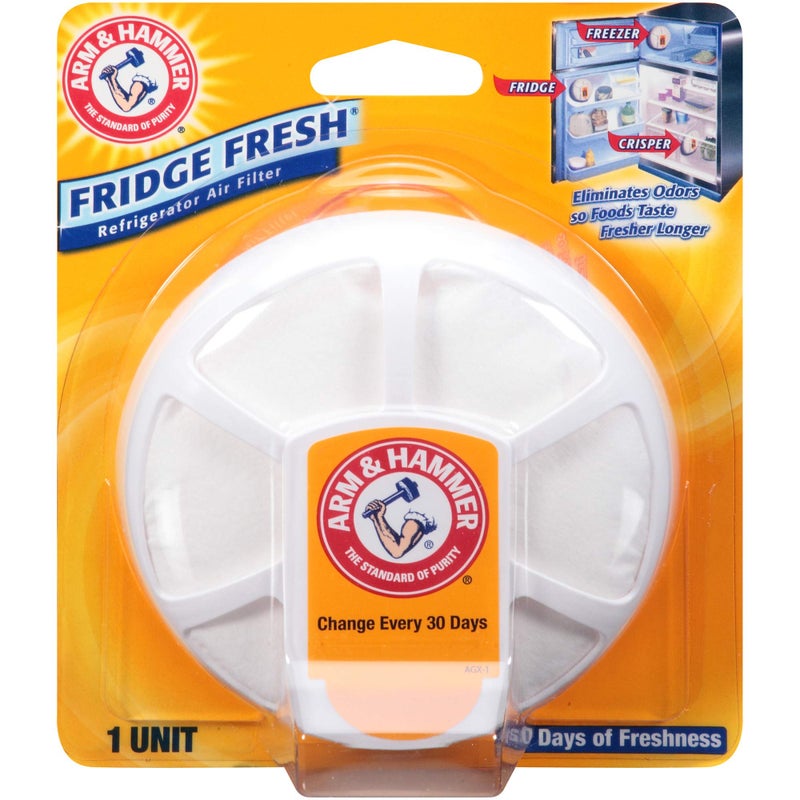 Arm & Hammer Arm Hammer Fridge Fresh Refrigerator Air Filter 