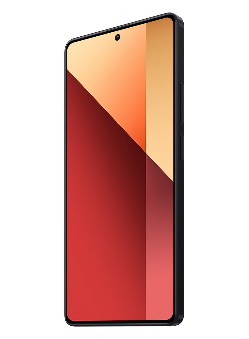 Xiaomi Redmi Note 13 Pro Dual SIM Midnight Black 8GB RAM 256GB - Global Version - Image 5