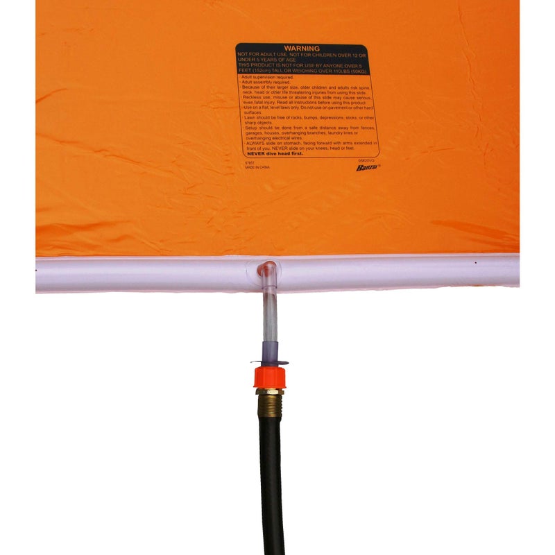 BANZAI Spring and Summer Toys Grand Slam Baseball Water Slide - Image 5