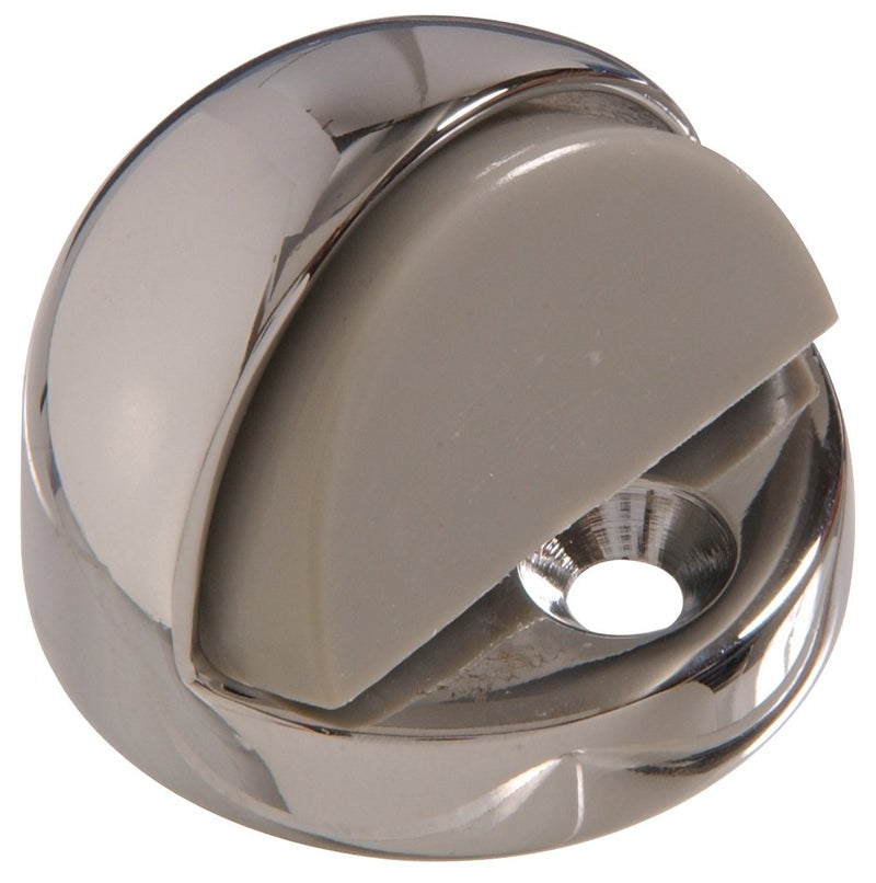 Hillman The Hillman Group 852970 HighDome Door Stop 121 Chrome - Image 2