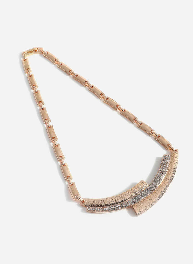 SOHI Party Artificial Jewellery Set