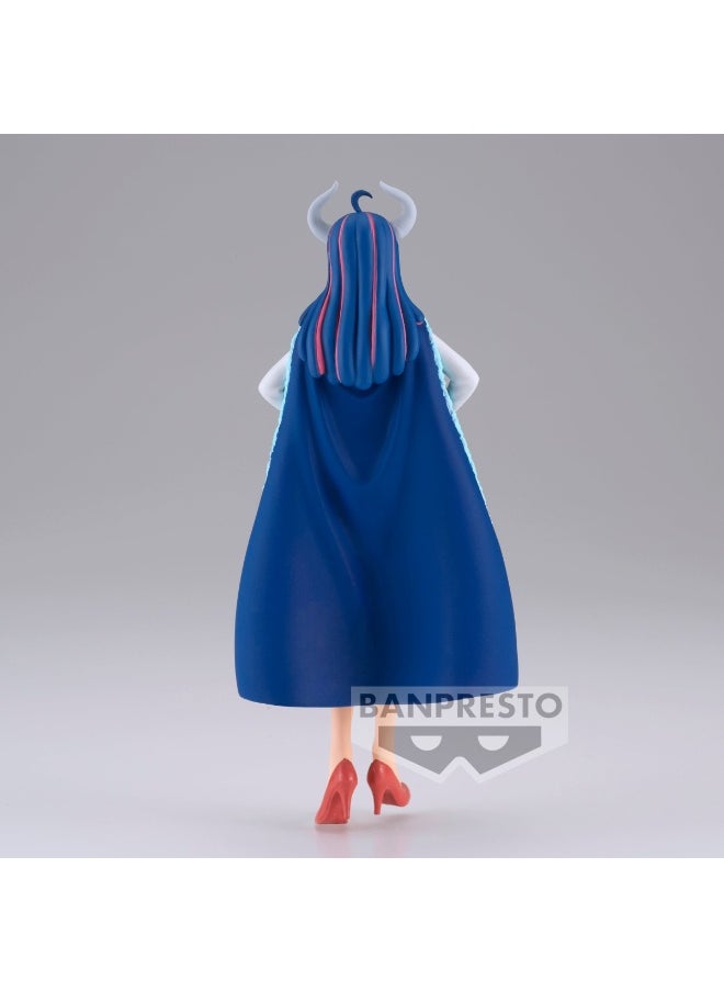 Banpresto - Banpresto One Piece Dxf The Grandline Lady Wanokuni Vol.11 Statue - Image 1