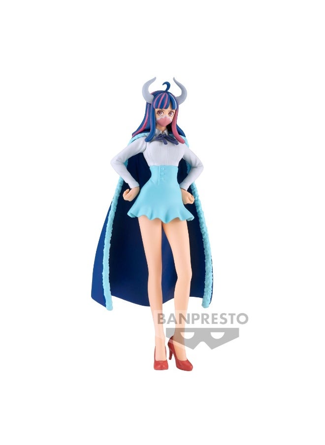 Banpresto - Banpresto One Piece Dxf The Grandline Lady Wanokuni Vol.11 Statue - Image 1