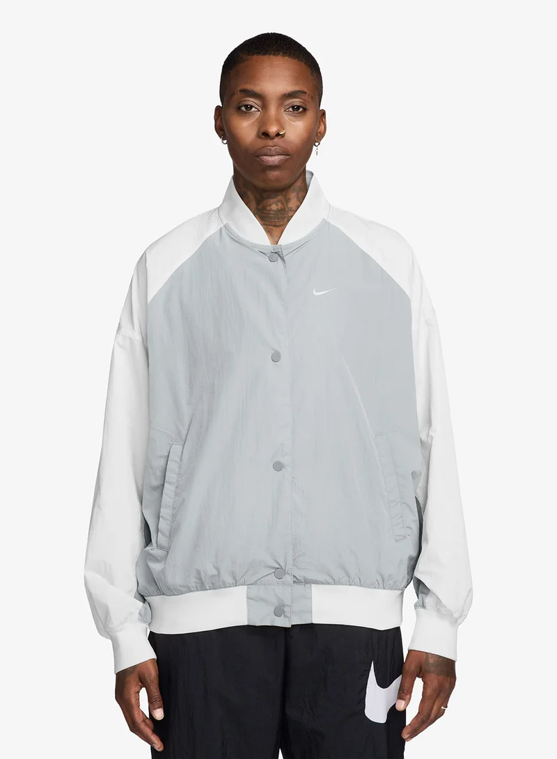 Nike Nsw Street Varsity Jacket