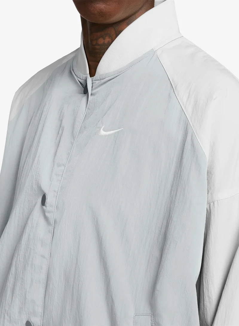 Nike  Nsw Street Varsity Jacket for Women | Best Price UAE