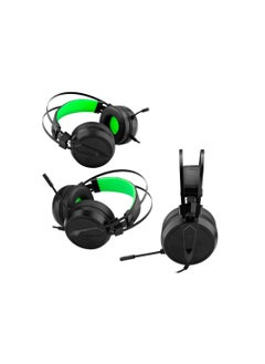 T-DAGGER T-Dagger Ural T-RGH302 Gaming Headset with T-Dagger Escort T-TGK303 Mechanical Keyboard and T-Dagger Lieutenant T-TGM301 Gaming Mouse – Complete Gaming Set with Immersive Sound and Precise Control  - Image 4
