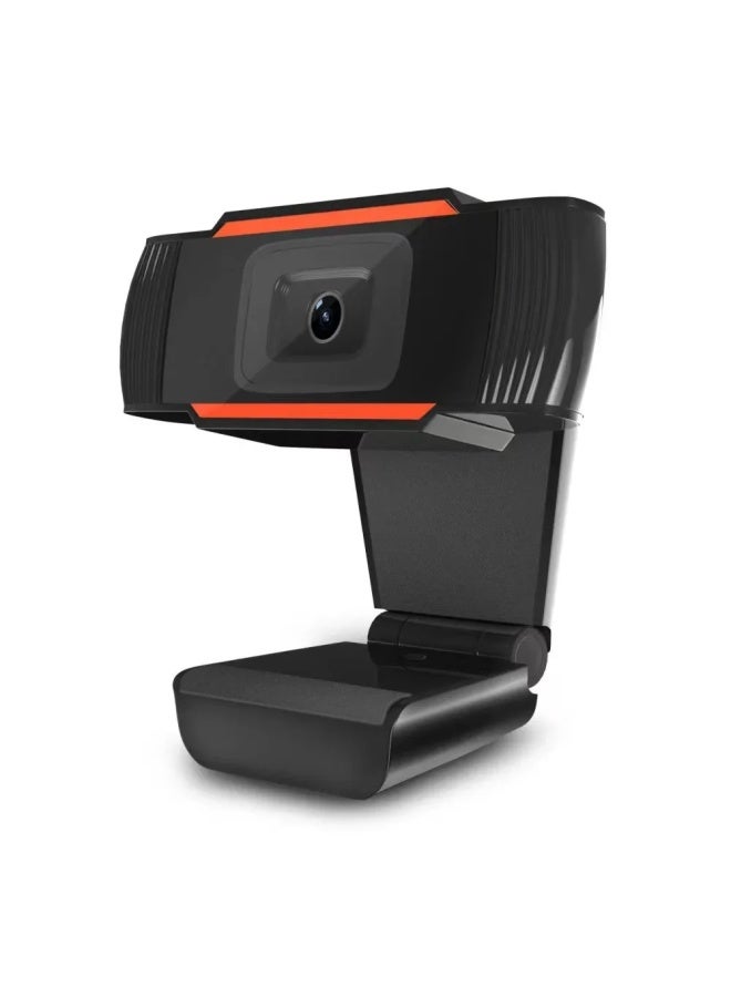 High Definition 480p 720p 1080p Computer Webcam Usb Web Camera For Online Classes Conferences Live Broadcasts-Color:480P - Image 3