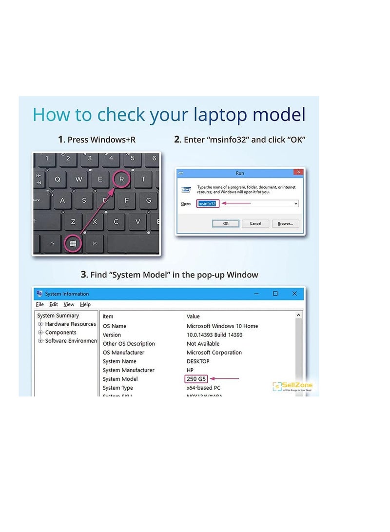 Terabyte Laptop Battery for Aspire 5520 5720 5920 5930 6920 7230 7540 AS07B31 AS07B32 AS07B41 - Image 2