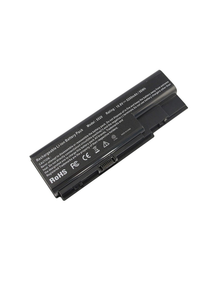 Terabyte Laptop Battery for Aspire 5520 5720 5920 5930 6920 7230 7540 AS07B31 AS07B32 AS07B41 - Image 5