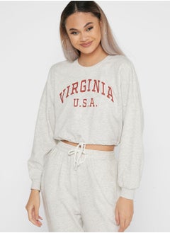 Graphic Sweatshirt