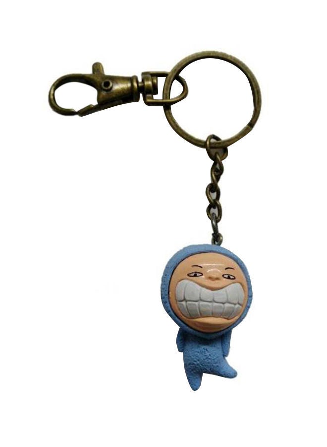 نيبمينينت سلسلة مفاتيح بتصميم مرح وملون