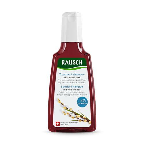 RAUSCH شامبو علاج لحاء الصفصاف RAUSCH 200 مل - Image 1