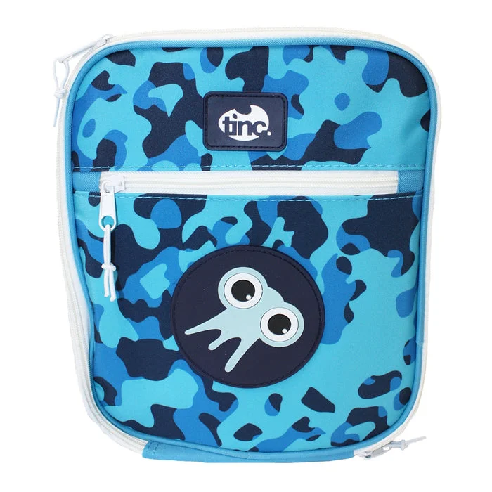 Tinc Tonkin Camo Lunchbag