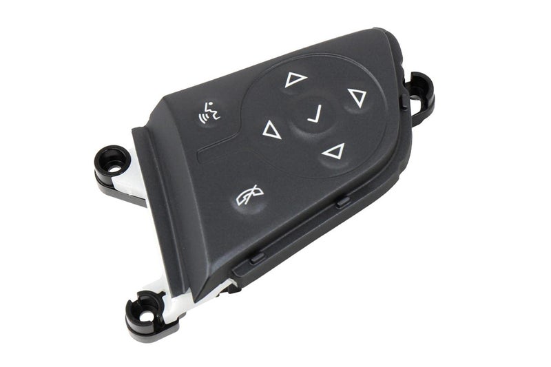 GM Genuine Parts 23262277 Black Carbon Metallic Passenger Side Radio Control Switch