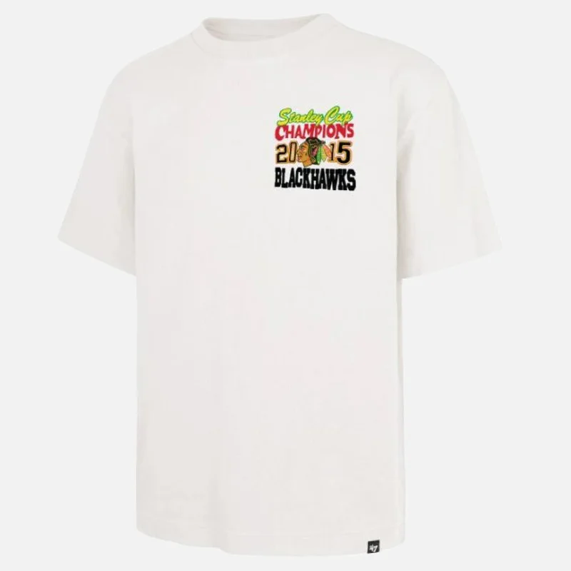 47 NHL Chicago Blackhawks Starside Foundation T-Shirt - Men
