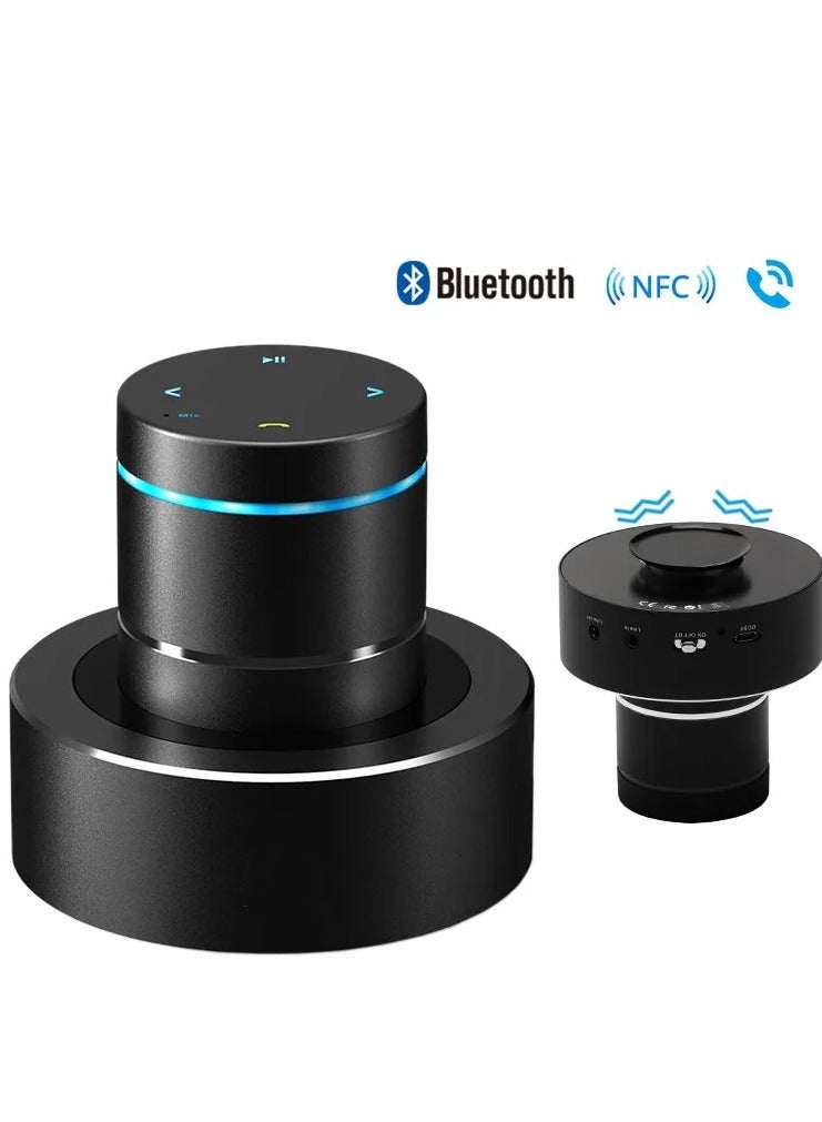 26W Wireless Bluetooth Speaker NFC Bass Audio Vibration Speaker Touch Subwoofer Hands Free With Microphone Bluetooth 4.0  - Image 1