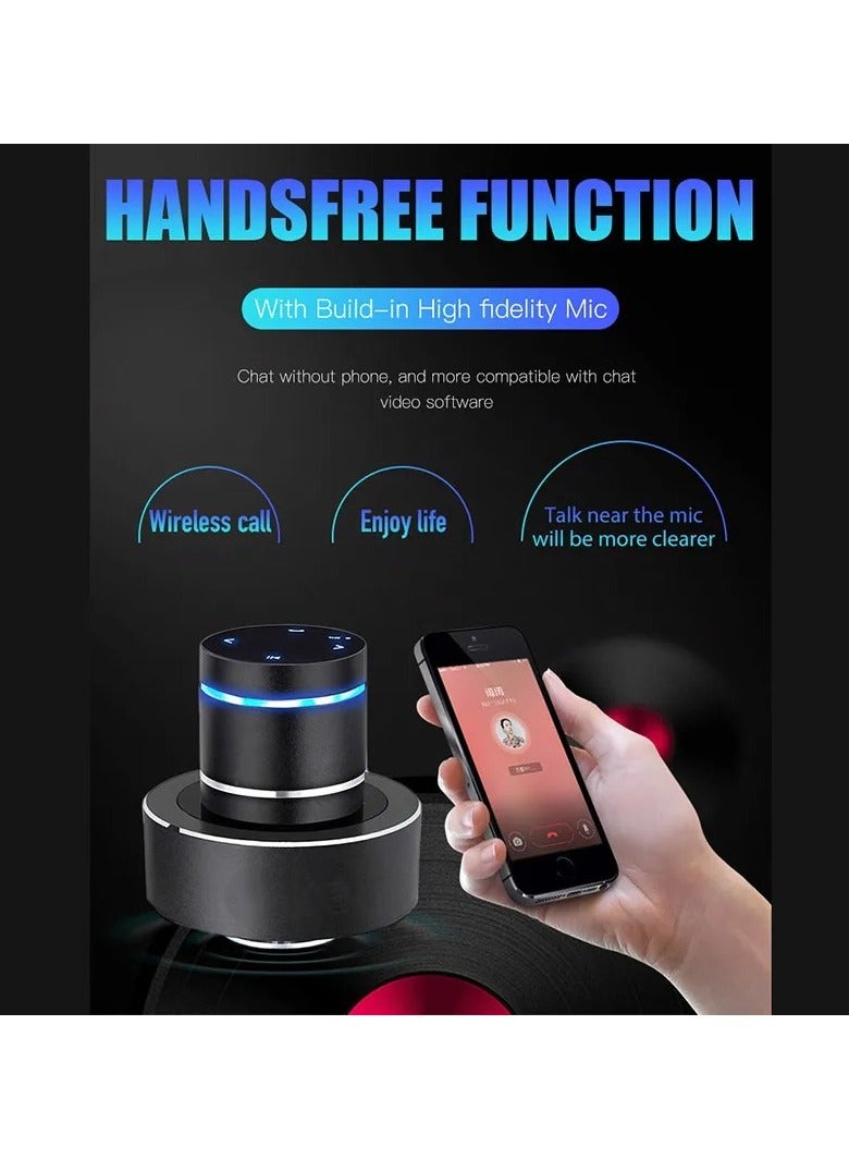 26W Wireless Bluetooth Speaker NFC Bass Audio Vibration Speaker Touch Subwoofer Hands Free With Microphone Bluetooth 4.0  - Image 4
