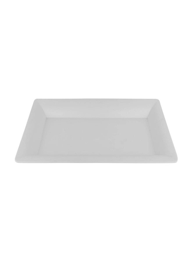 Get 24" x 18" White Tray by GET ML-99-W 24" x 18" Tray, Melamine, White - Image 1