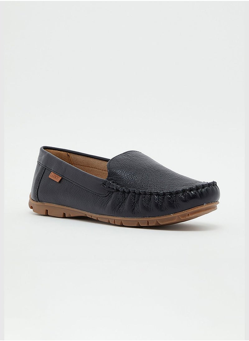CCC Leather Loafers  - Image 1