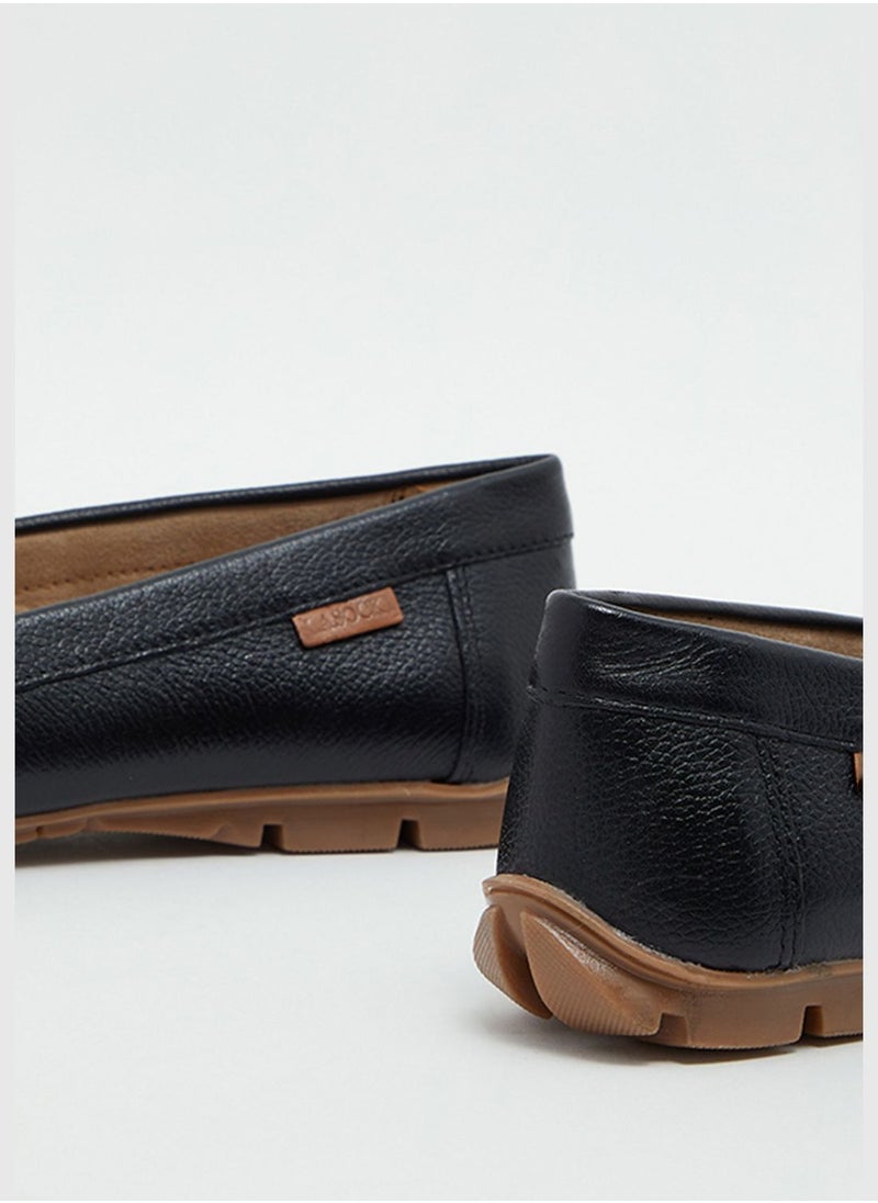 CCC Leather Loafers  - Image 5