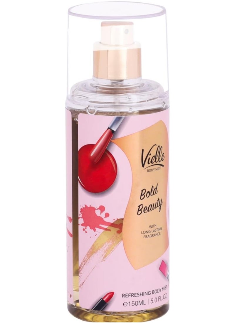 Vielle Vielle Body Mist 150 ml, Bold Beauty  - Image 2