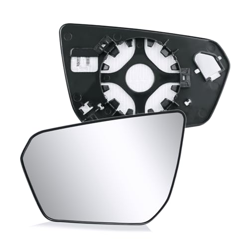 Osakesukar Driver Left Side Mirror Replacement For for Chevrolet Equinox 20182023 For GMC Terrain 20182023 OEM Fit Mirror Glass Replace 23406425 GM1324151 - Image 1