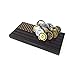 Glamtune American Flag 6 Row Challenge Coin Holder Military Coin Display Stand - Image 3