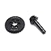 Treal HD Steel Overdrive Gear Set 8T27T for SCX10 IISCX10 IIICapra - Image 3