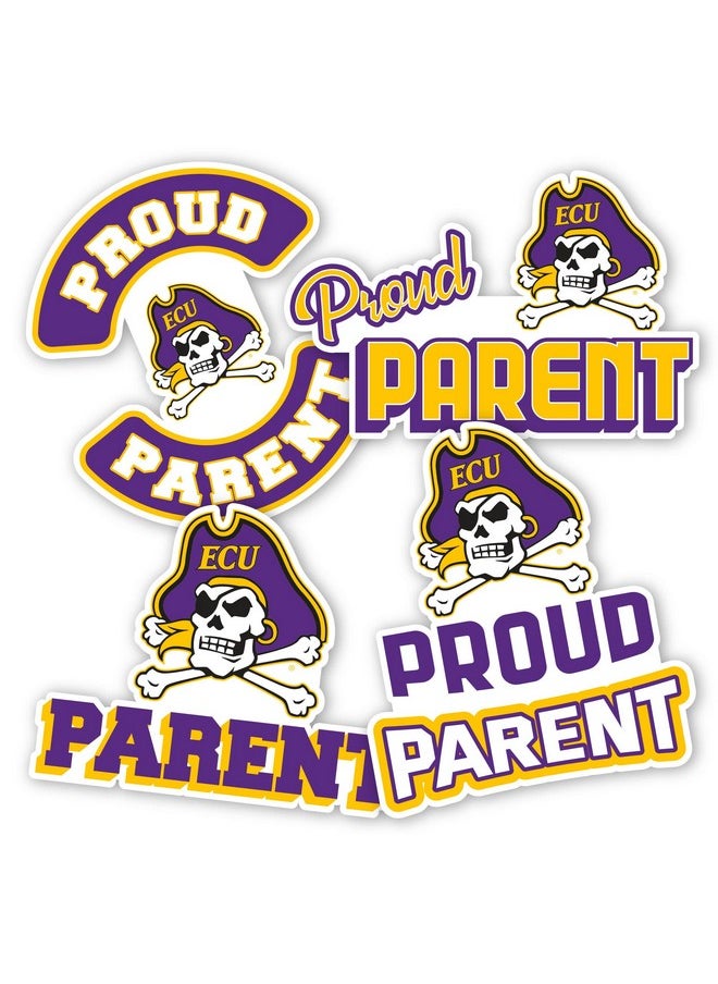 East Carolina University Pirates Ecu Sticker Vinyl Decal Laptop Water Bottle Car Scrapbook (Proud Parent Sheet) - pzsku/ZDA3861487CD452212E22Z/45/_/1697460193/076204b4-77a9-4cda-8795-73ae6acb1bc5