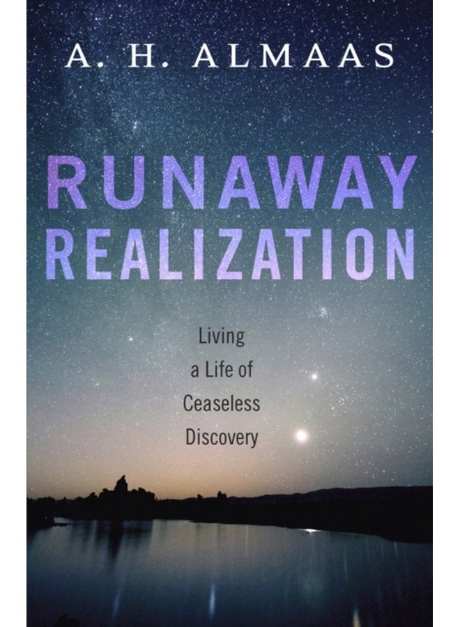 Runaway Realization Living a Life of Ceaseless Discovery - Paperback