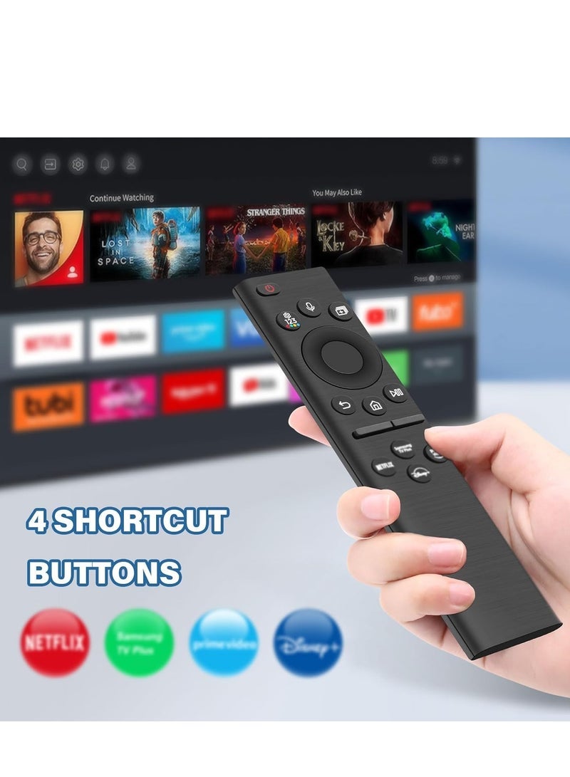 PopZa BN59-01385A Solar-Powered Replacement Remote for Samsung 2021-2022 Models - Image 4